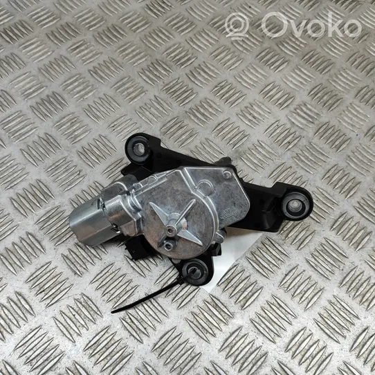 Opel Corsa F Rear window wiper motor 9819900080