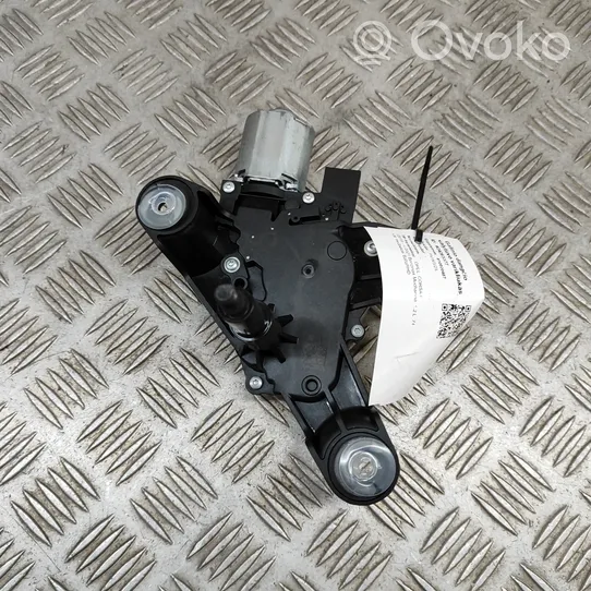 Opel Corsa F Rear window wiper motor 9819900080