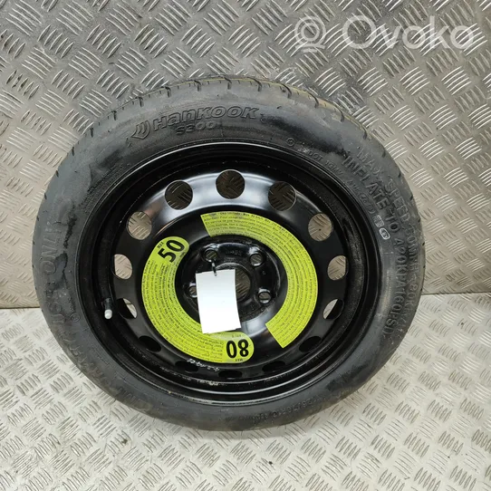 Volkswagen Golf VII R16 spare wheel 1K0601027AQ