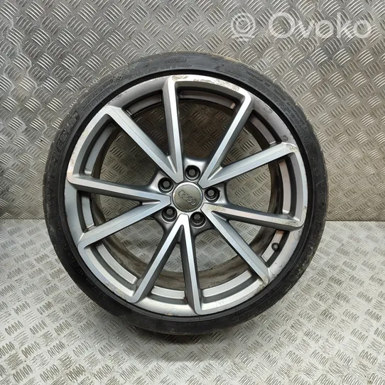 Audi A4 S4 B9 R19 alloy rim 8K0601025CT