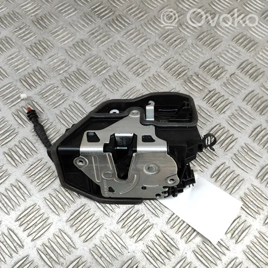 BMW X5 E70 Serratura portiera anteriore 7202145