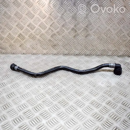 Mercedes-Benz EQA Turbo air intake inlet pipe/hose A2435001400