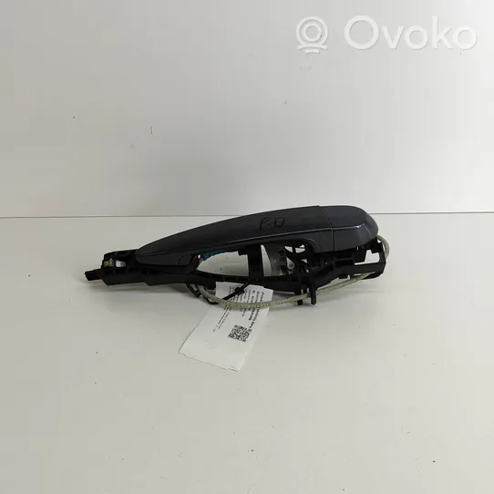 BMW 3 GT F34 Front door exterior handle 7380544