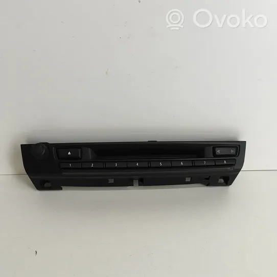 BMW X5 E70 Przyciski / Przełącznik regulacji głośności 9228176