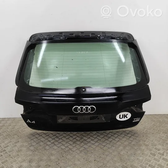 Audi A4 S4 B9 Galinis dangtis (bagažinės) 8W9827025B