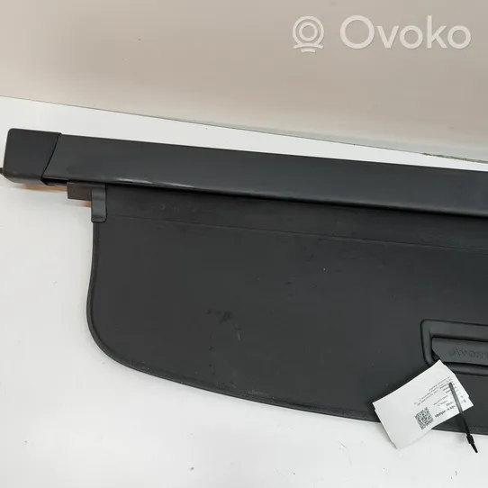 Audi A4 S4 B9 Parcel shelf load cover 8W9863553