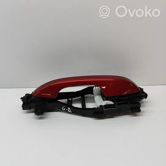 Volvo XC40 Takaoven ulkokahva 39791876