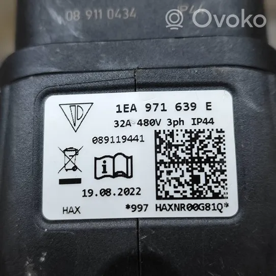 Volkswagen ID.3 Kabel do ładowania samochodu elektrycznego 1EA971675AP