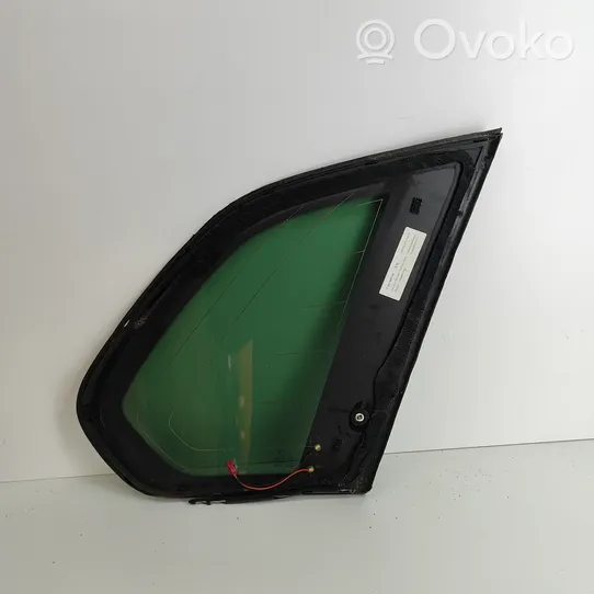 BMW X5 E70 Seitenfenster Seitenscheibe hinten 7207885