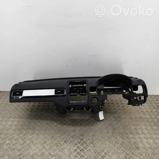 Volkswagen Touareg II Tableau de bord 7P2857100