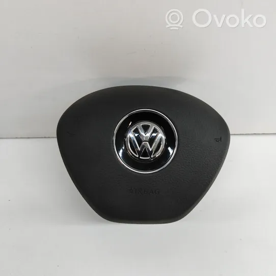 Volkswagen PASSAT B8 Steering wheel airbag 5G0880201C