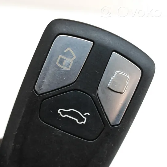 Audi A4 S4 B9 Klucz / Karta zapłonu 4M0959754T