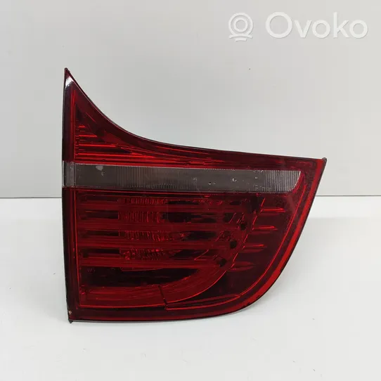 BMW X6 E71 Lampy tylnej klapy bagażnika 7179987