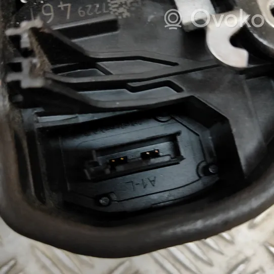 BMW 4 F32 F33 Serratura portiera anteriore 7229461