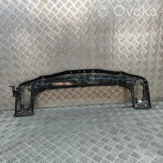 BMW 3 GT F34 Top upper radiator support slam panel 7245786