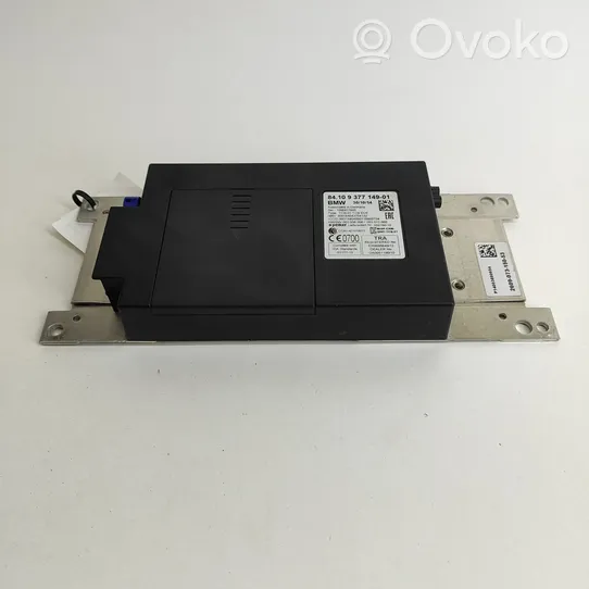 BMW 5 F10 F11 Bluetooth control unit module 9377149