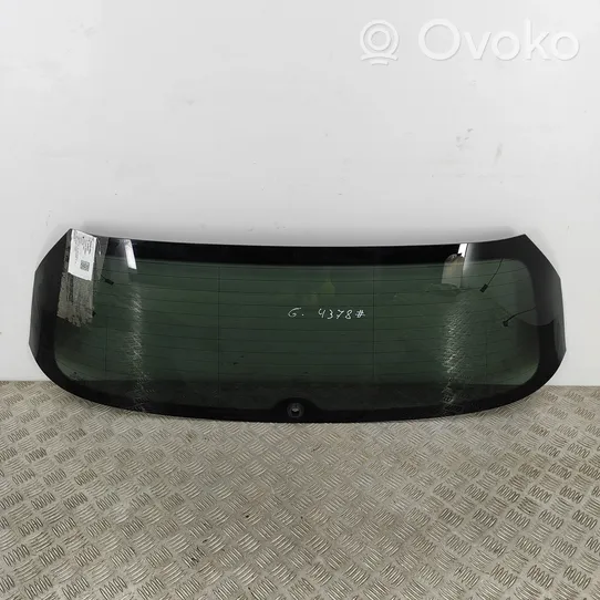 Volkswagen Golf VIII Rear windscreen/windshield window 5H0845051P