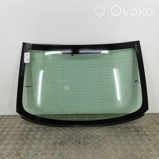 BMW 5 G30 G31 Rear windscreen/windshield window 7388750