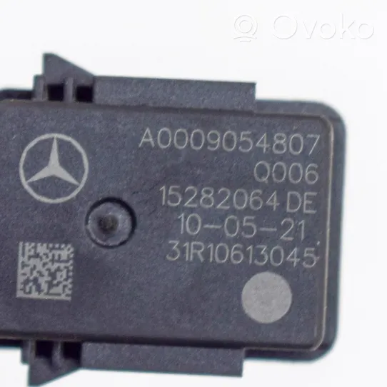 Mercedes-Benz EQA Czujnik jakości powietrza A0009054807