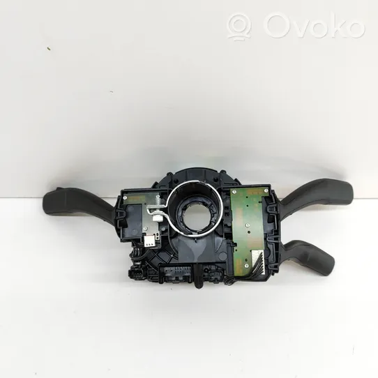 Volkswagen Touareg II Leva/interruttore dell’indicatore di direzione e tergicristallo 7P6953502