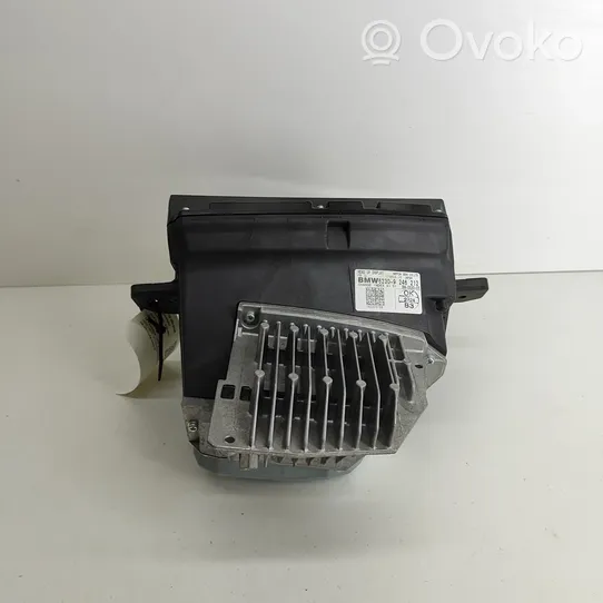 BMW 5 F10 F11 Schermo del visore a sovrimpressione 9246212