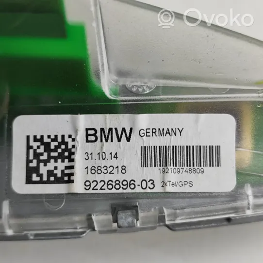 BMW 5 F10 F11 Antenna GPS 6972573