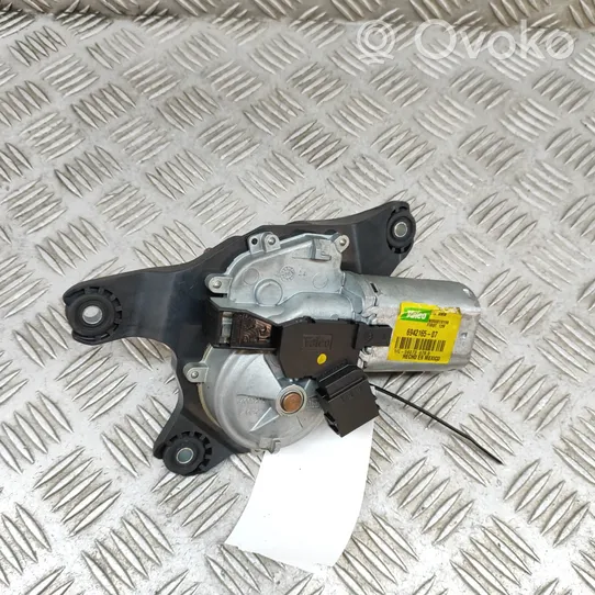 BMW X5 E70 Moteur d'essuie-glace arrière 6942165