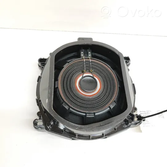 BMW X5 E70 Enceinte subwoofer 9218695