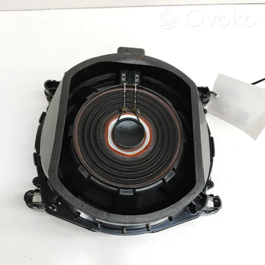 BMW X5 E70 Subwoofer altoparlante 9218695