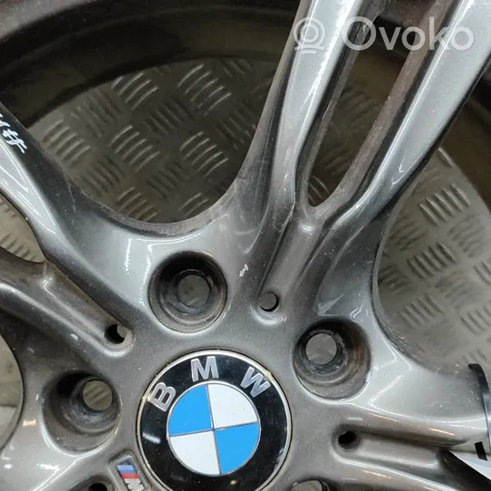 BMW 3 F30 F35 F31 R18 alloy rim 7845881