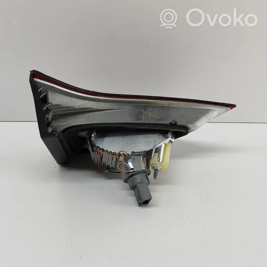 BMW X6 E71 Lampy tylnej klapy bagażnika 7179988