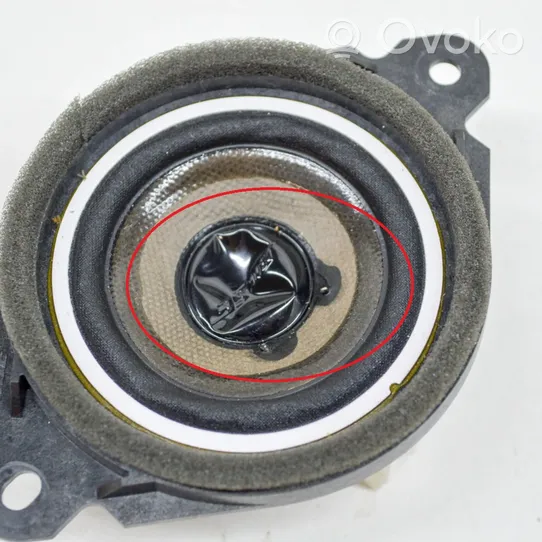 Mazda CX-5 Zestaw audio KE6866960