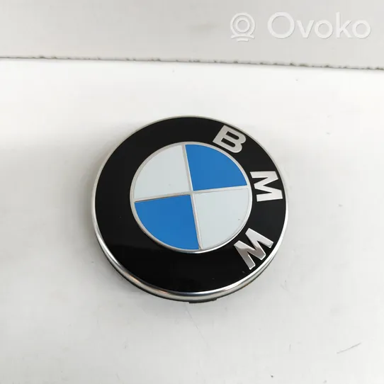 BMW 3 F30 F35 F31 Mozzo/copricerchi/borchia della ruota R12 6783536