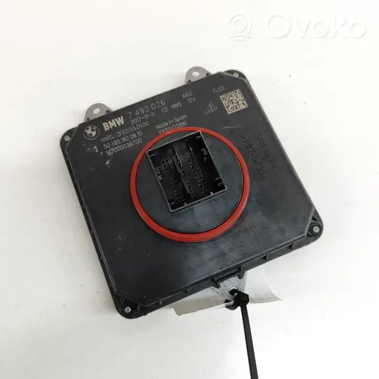 BMW 3 F30 F35 F31 Modulo di controllo ballast LED 7492026