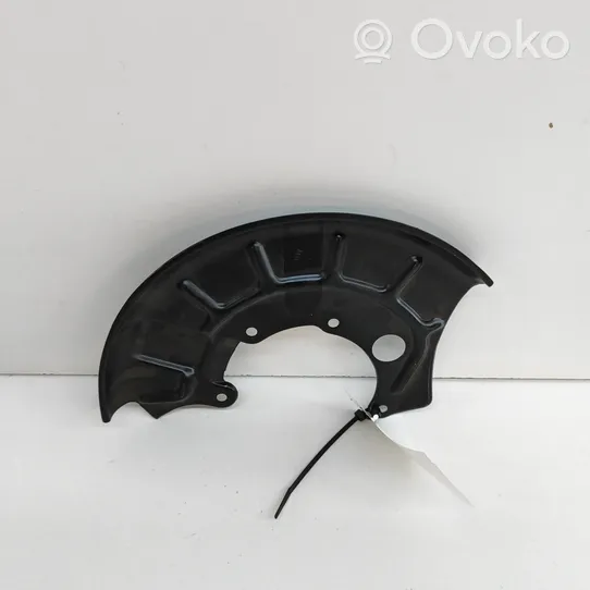 Volkswagen Golf II Front brake disc dust cover plate 191615311A