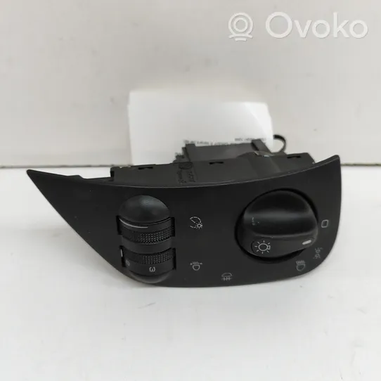 Volkswagen Caddy Light switch 6K9941531B