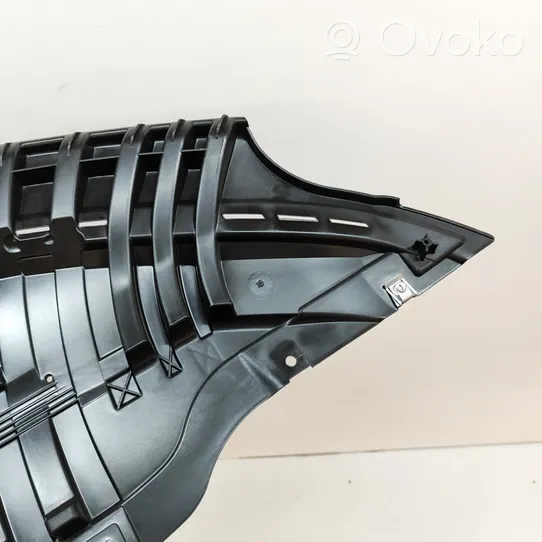 Audi A8 S8 D4 4H Osłona pod zderzak przedni / Absorber 4H0807611B