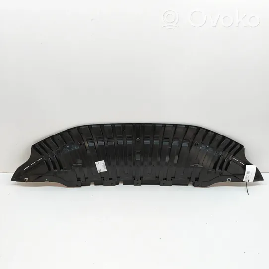 Audi A8 S8 D4 4H Cache de protection inférieur de pare-chocs avant 4H0807611B