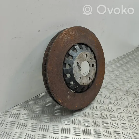 Audi Q7 4M Front brake disc 4M0615301AS