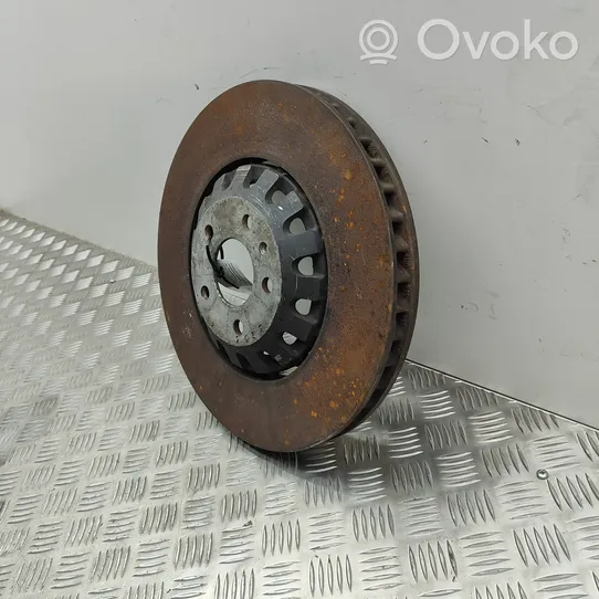 Audi Q7 4M Front brake disc 4M0615301AS