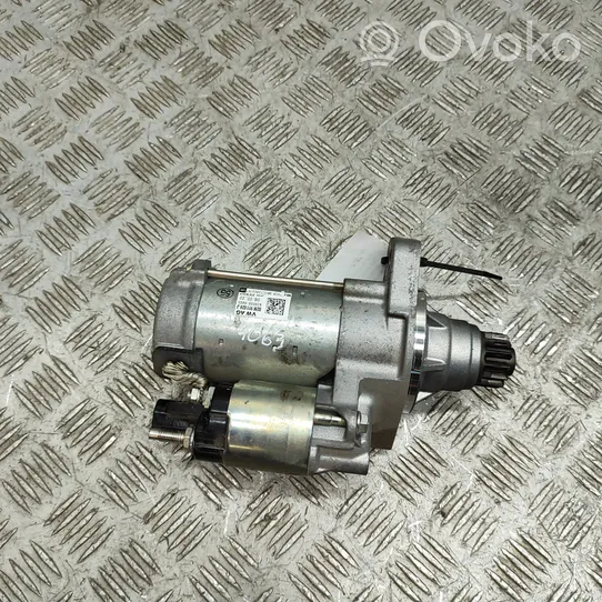 Volkswagen Golf VIII Motor de arranque 02M911024J