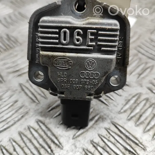 Audi A6 S6 C6 4F Oil level sensor 06E907660