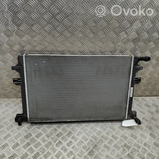 Skoda Superb B8 (3V) Wasserkühler 5Q0121251GB