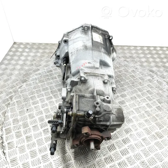 Volkswagen Crafter Manual 6 speed gearbox 711680