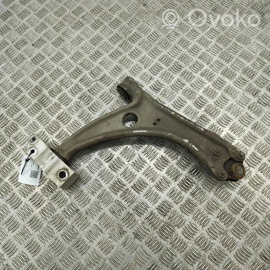 Audi Q3 8U Fourchette, bras de suspension inférieur avant 3C0407151G