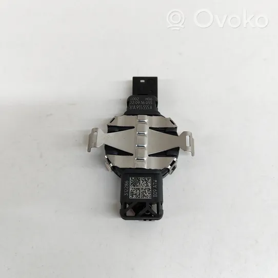 Audi A4 S4 B9 Lietus sensors 81A955555A