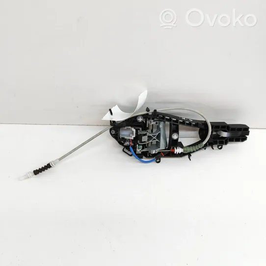 BMW 3 F30 F35 F31 Etuoven ulkokahva 7242567