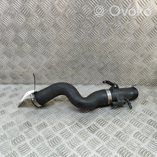 Ford Focus Intercooler hose/pipe CV616K863AG