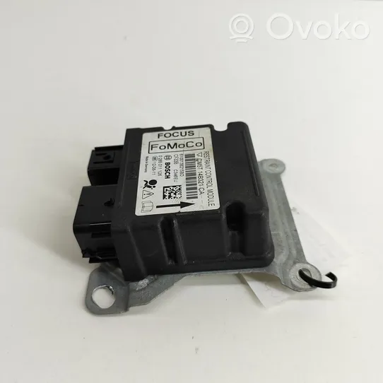 Ford Focus Oro pagalvių valdymo blokas CM5T14B321CA