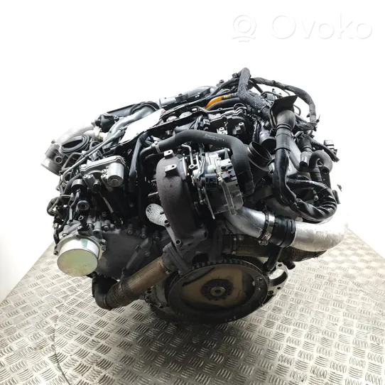 Audi Q7 4L Engine BUG